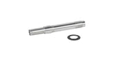 Bontrager Duster Elite Thru Axle Silver 148mm OLD FT/RR